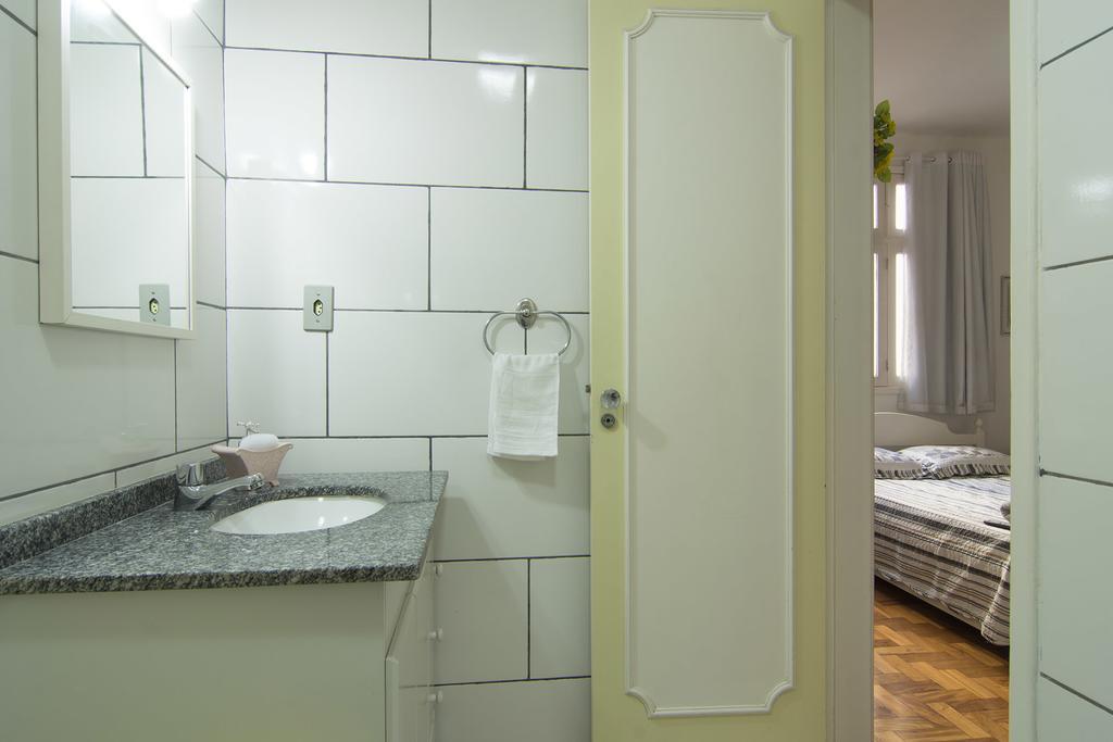 Apartamento Flat 208 Petrópolis Exterior foto