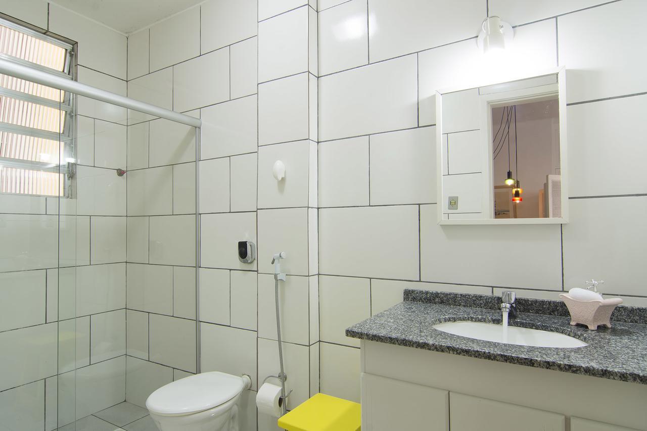 Apartamento Flat 208 Petrópolis Exterior foto
